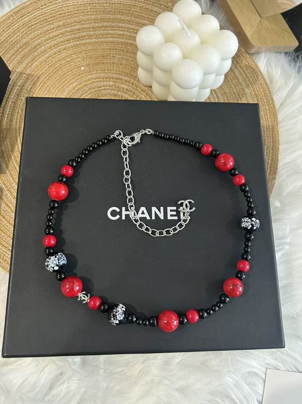 Chanel Necklace 08yxs45